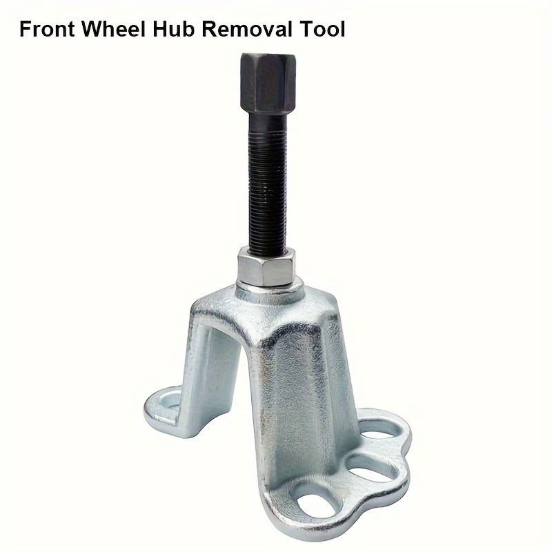 Axle Front Wheel Hub Removal Tool Front Hub Installer Puller - Temu