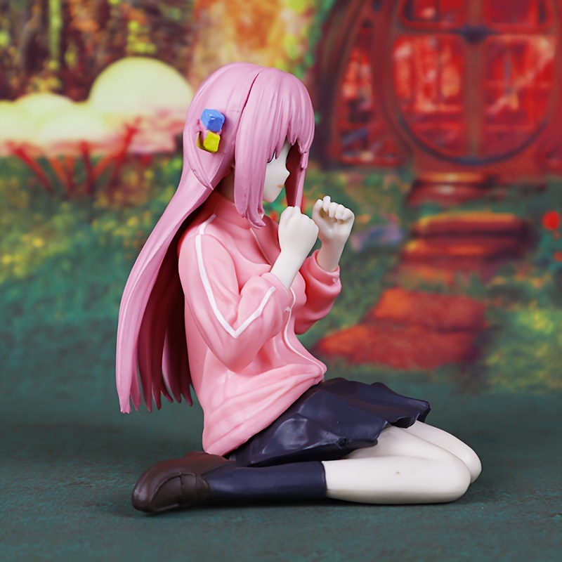 Anime Figure Toys DARLING in the FRANXX Zero Two Red Clothes Girls