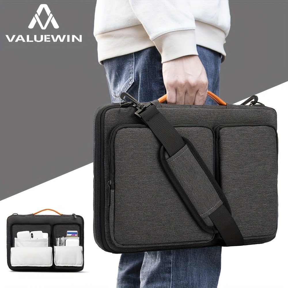 360 Protective Laptop Shoulder Bag New Macbook Air M2 2023 - Temu