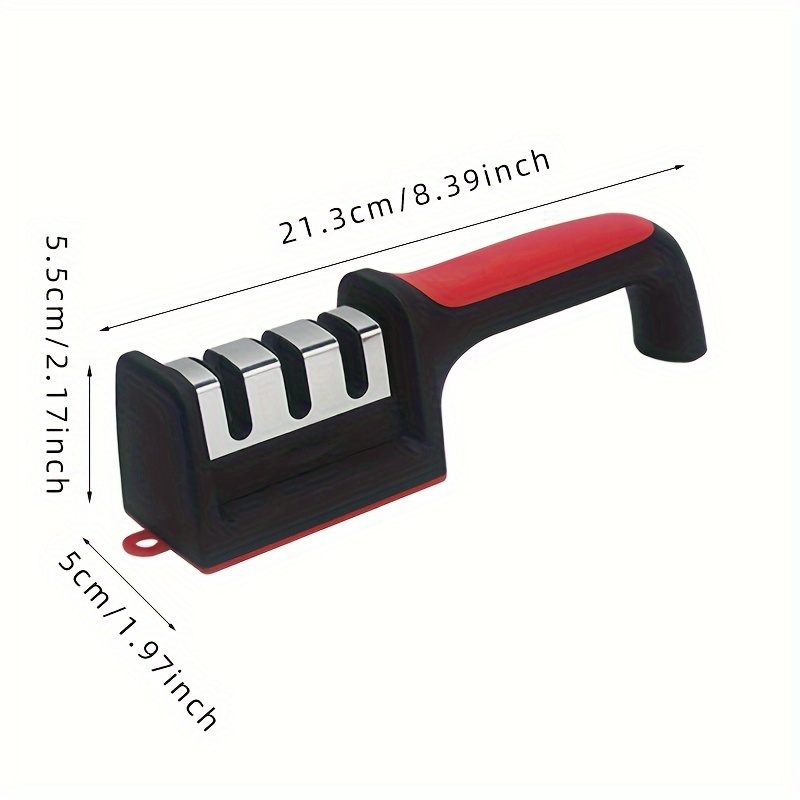 Wölfe Handheld Sharpener – Tahoe Kitchen Co