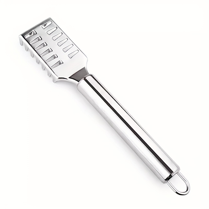 5pcs Fish Scale Remover Metal Fish Scale Peeler Fish Scale Remover Cleaner