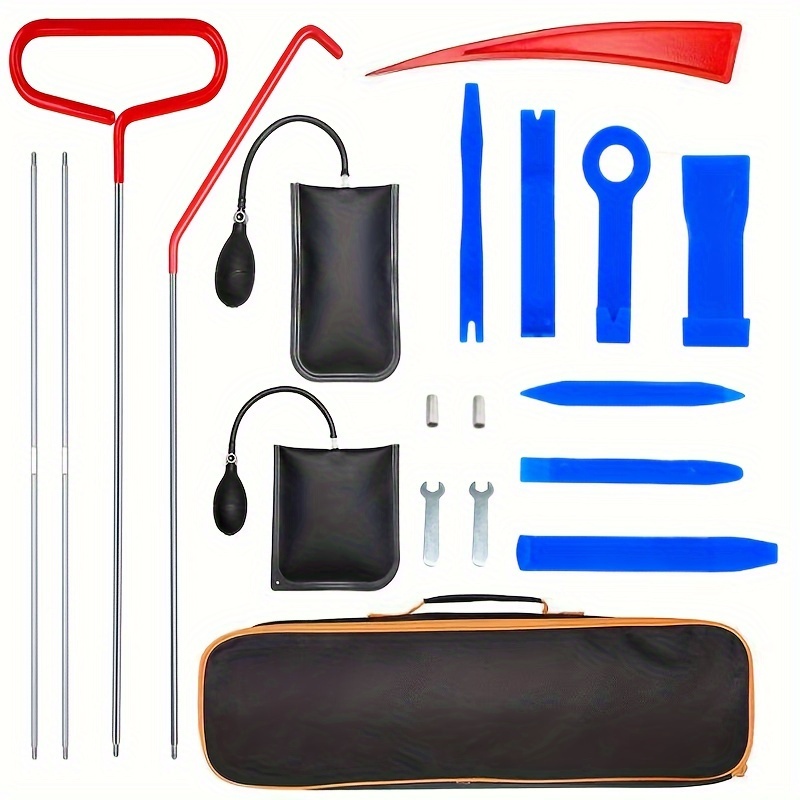 Vehicle Entry & Lockout Tools