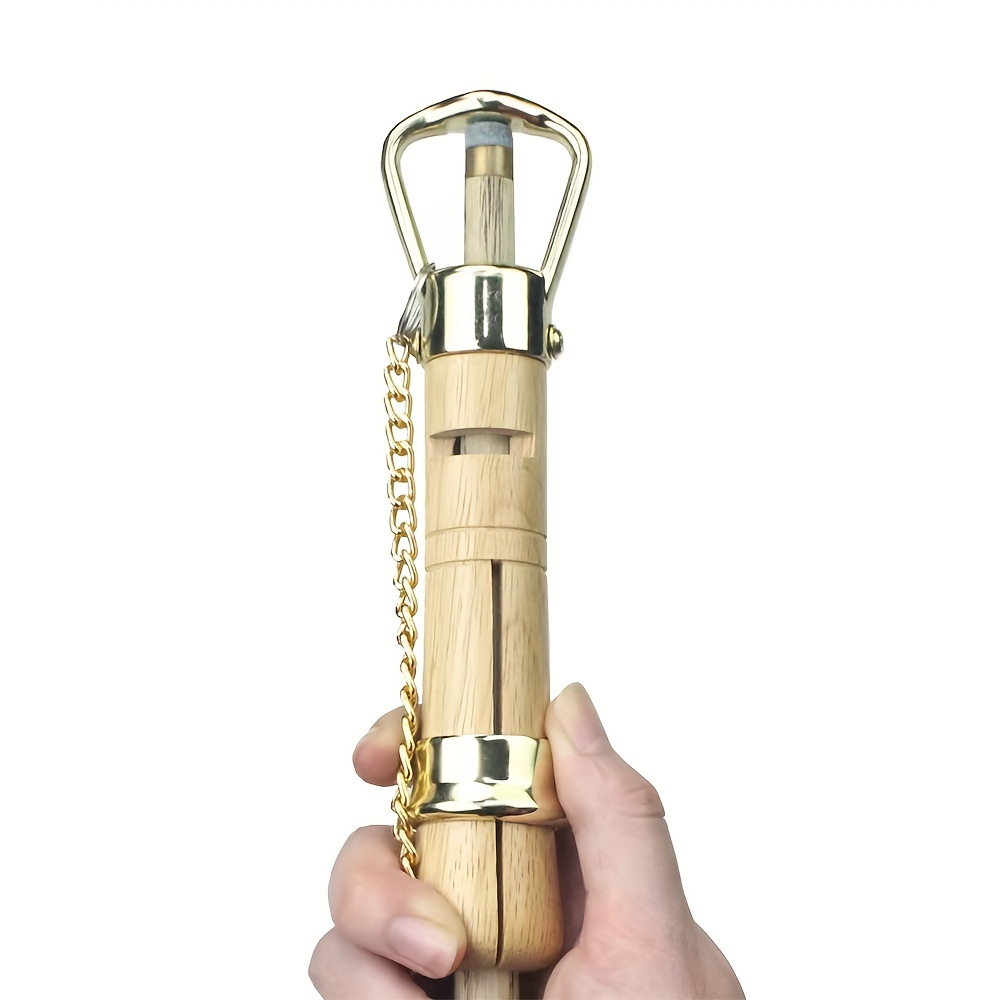 Wooden Snooker Billiard Cue Tip Repair Durable Multifunction Lightweight Billiards Cue Tip Repair Tool Snooker Shaper Burnisher