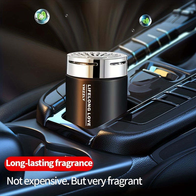 Automotive Aromatherapy Men's Exclusive Luxury Durable Light Fragrance Car  In Addition To Odor Car Solid Car Perfume - Temu United Arab Emirates