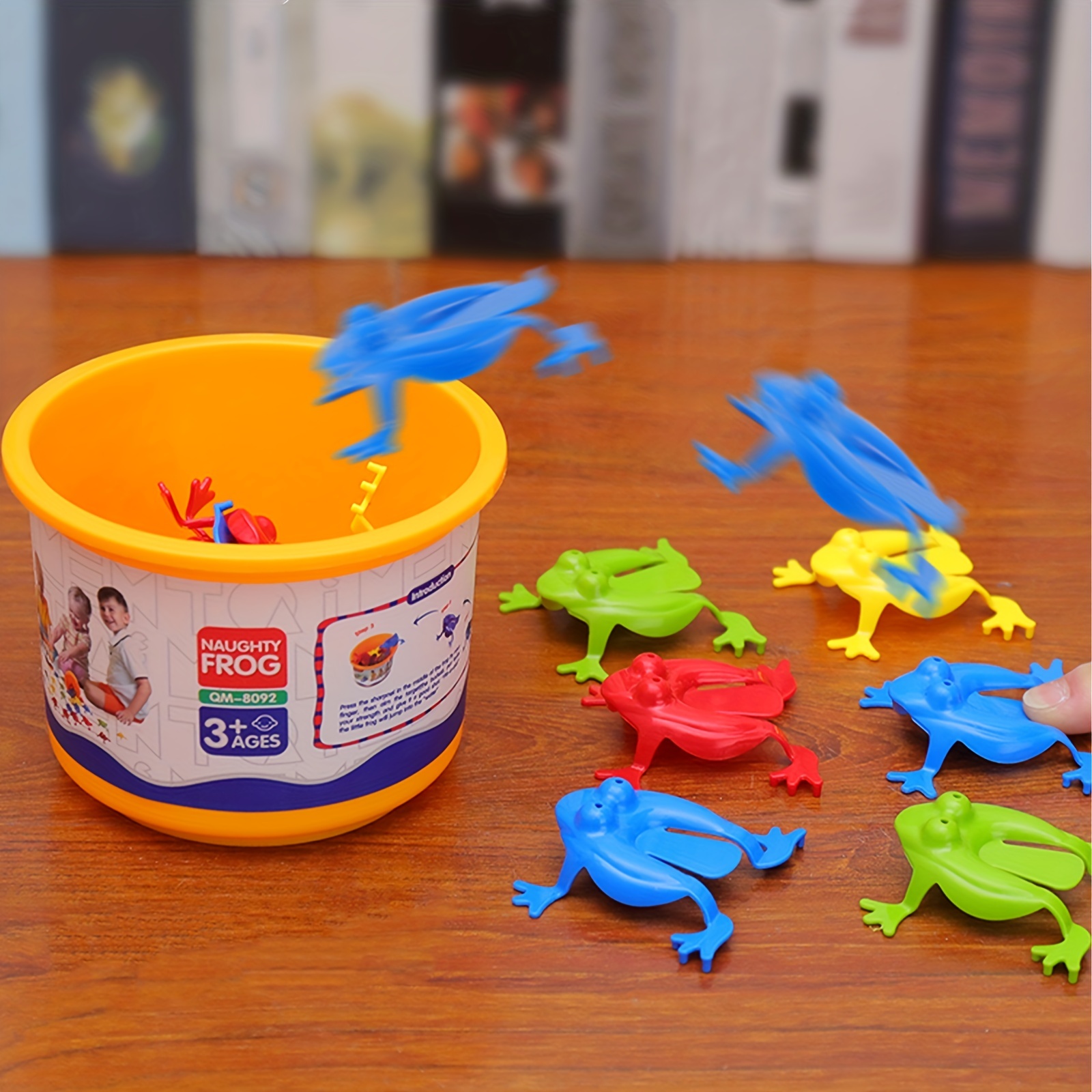 Cute Little Frog Bathtub Toys Perfect For Bath Time Fun! - Temu United Arab  Emirates