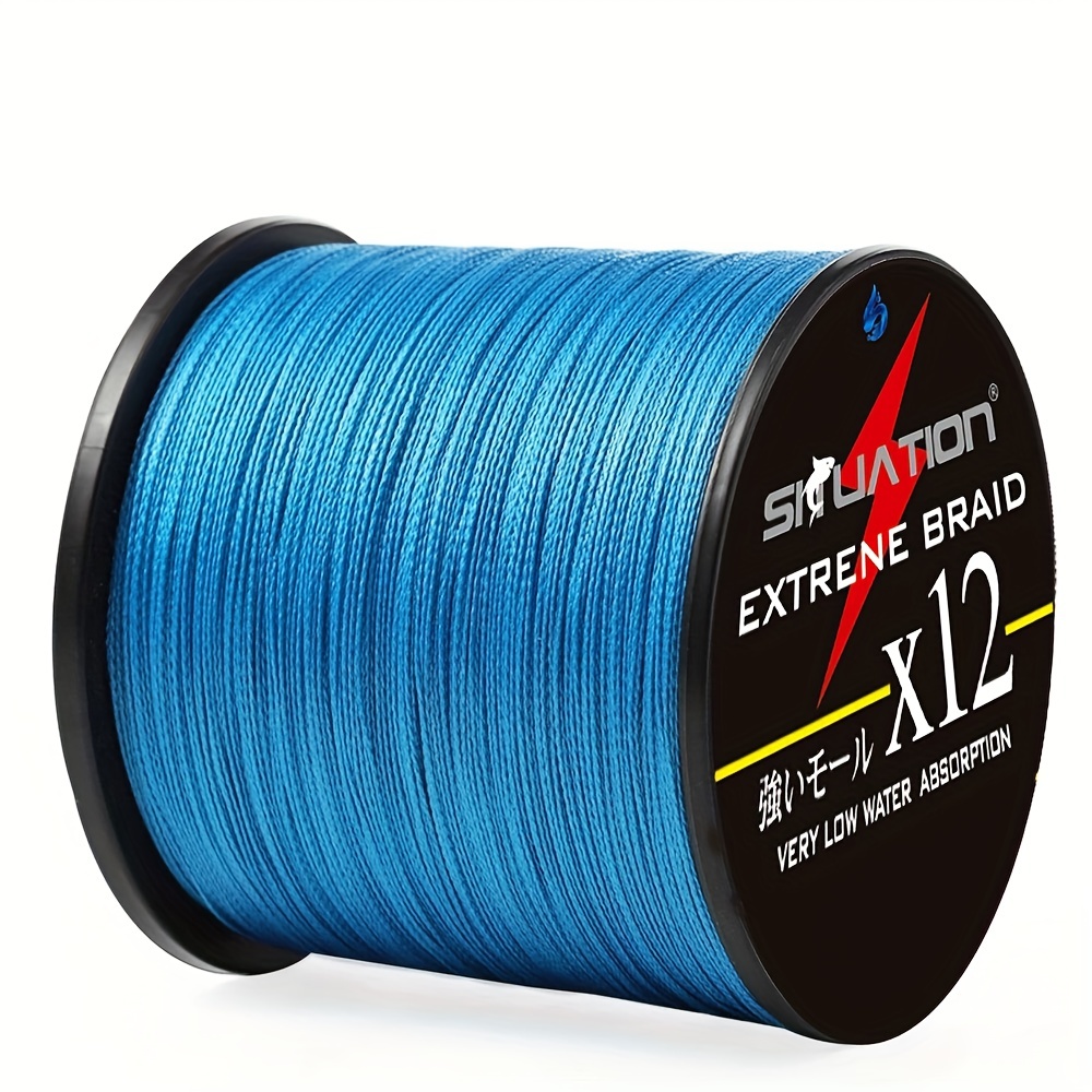 Zero Stretch Nylon Monofilament Fishing Wire Clear Braided - Temu Canada