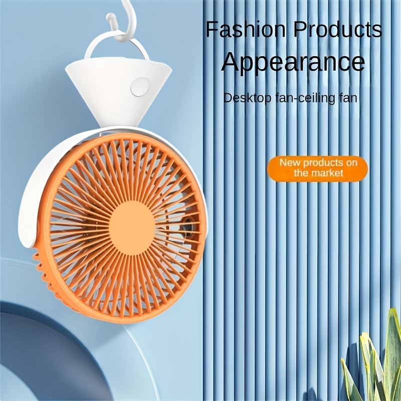 Fashion Fan Mini Ventilatore USB e Batterie