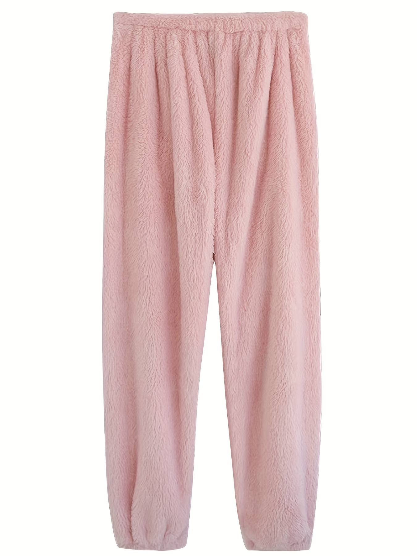 Micro Fleece Pajama Pants - Temu