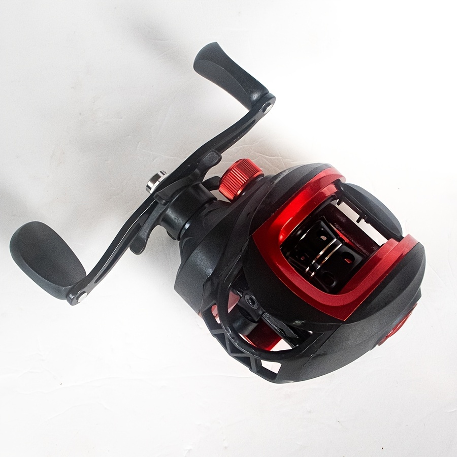 Left/right Hand Baitcasting Reel Aluminum Alloy Line Spool - Temu