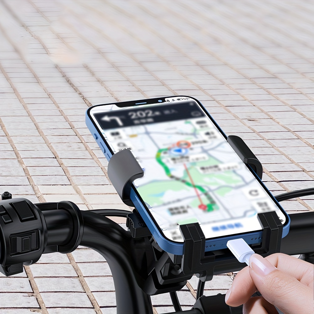 Navigation stand for discount bike