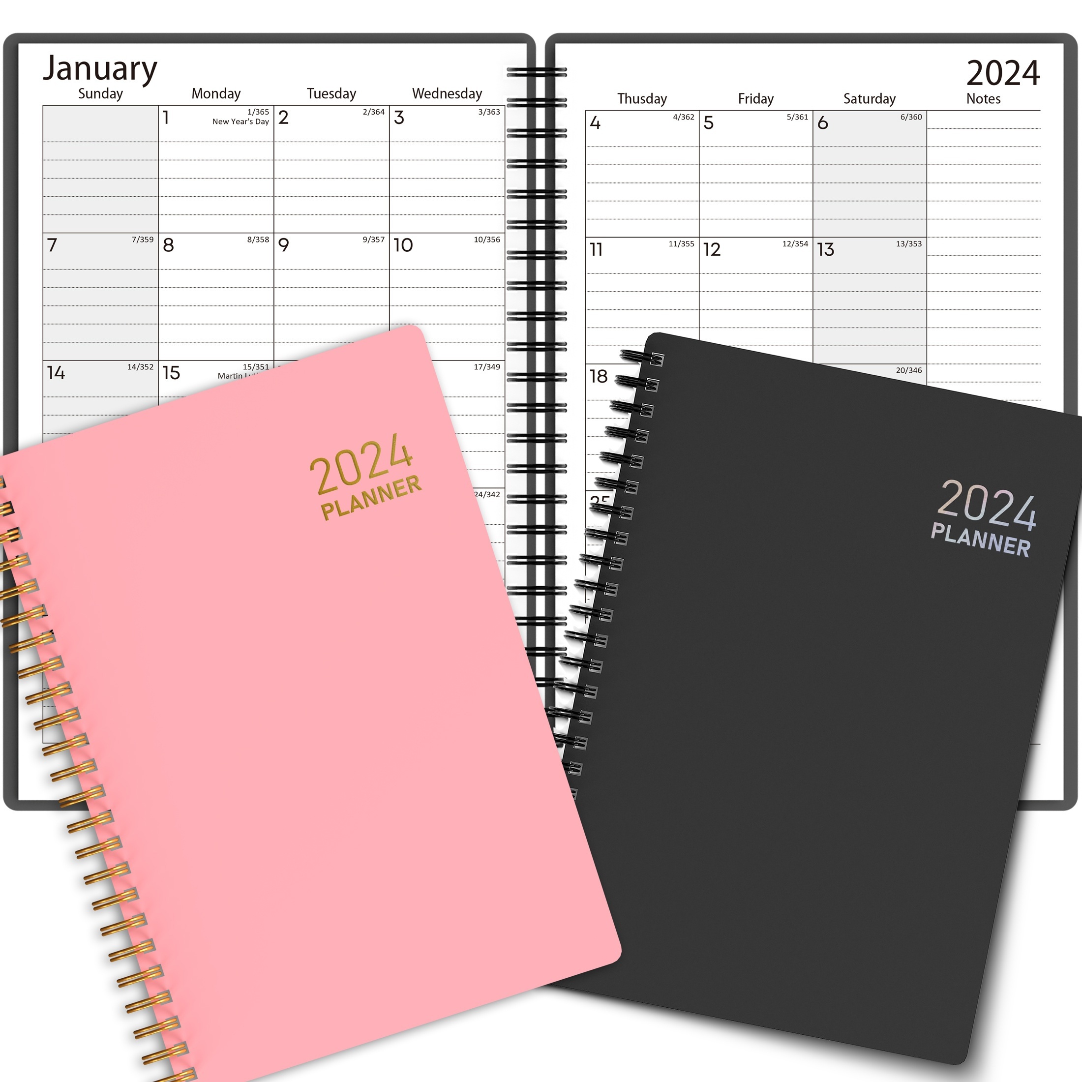 Glitter Planner - Temu