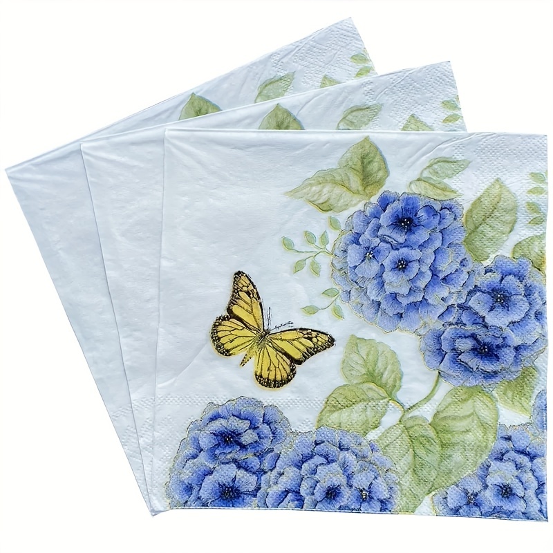 Novelty Paper Napkins Temu
