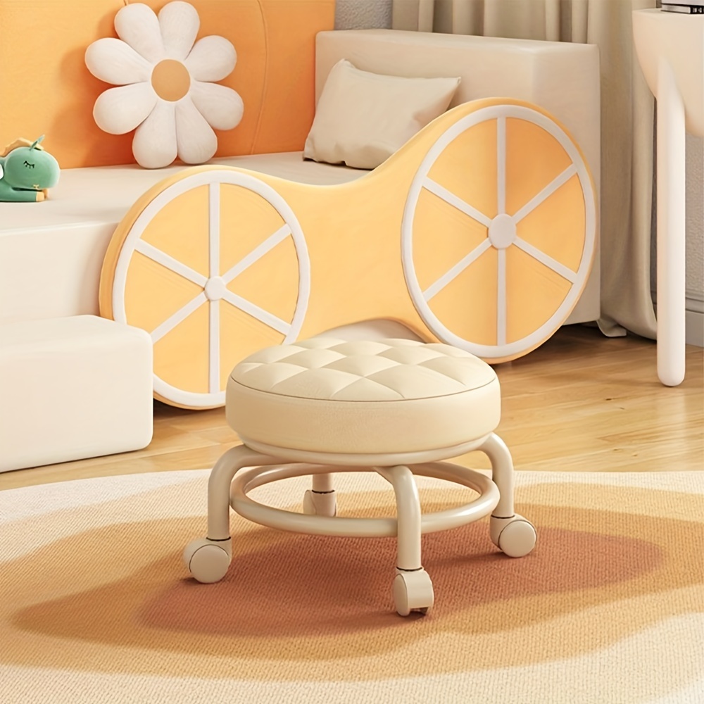 Rocking Footstool Convenient And Detachable Footstool - Temu
