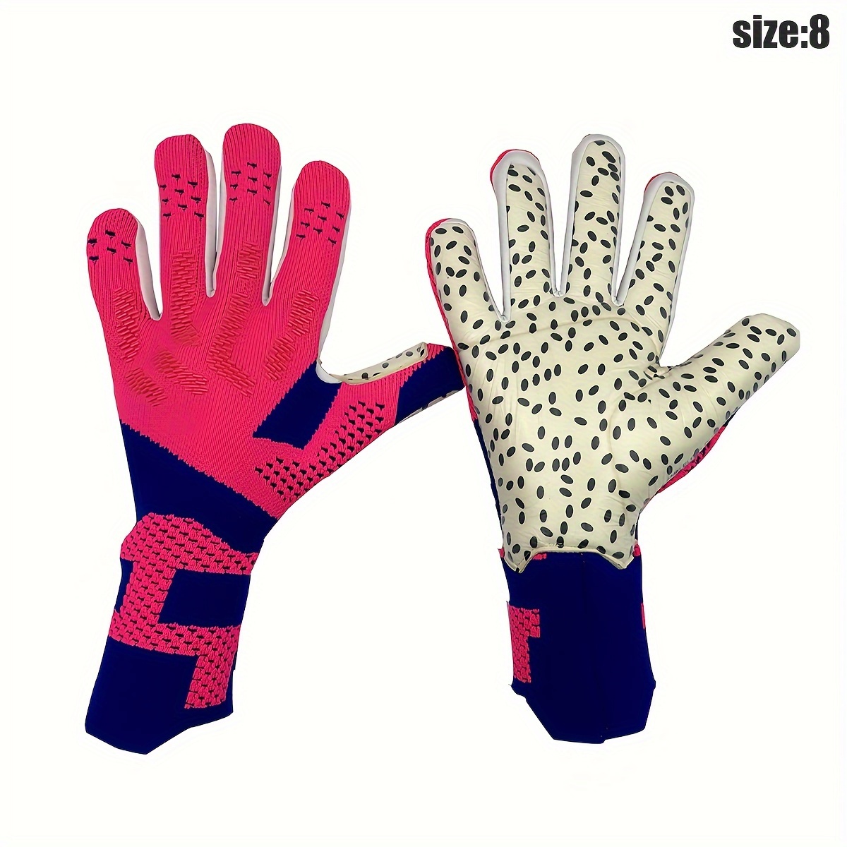 adidas goalkeeper gloves size 8