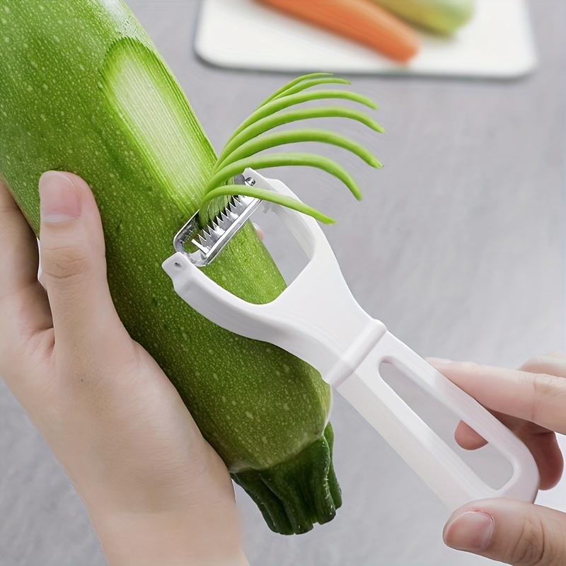  Saim Vegetable Peeler Metal Scraper Fruit Grater