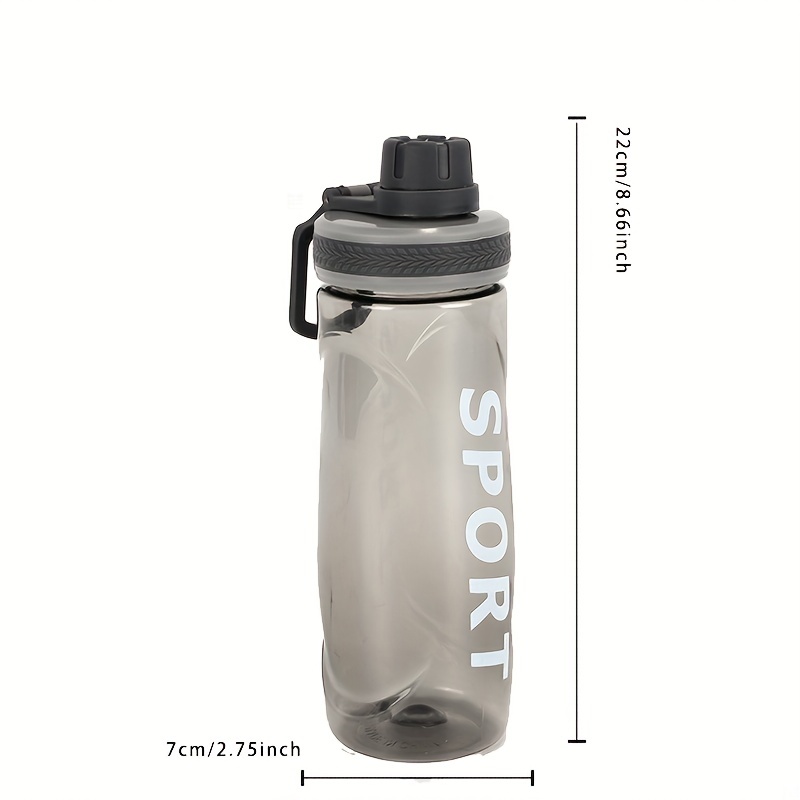 Sports Water Cup Fitness High Temperature Portable Direct Drinking