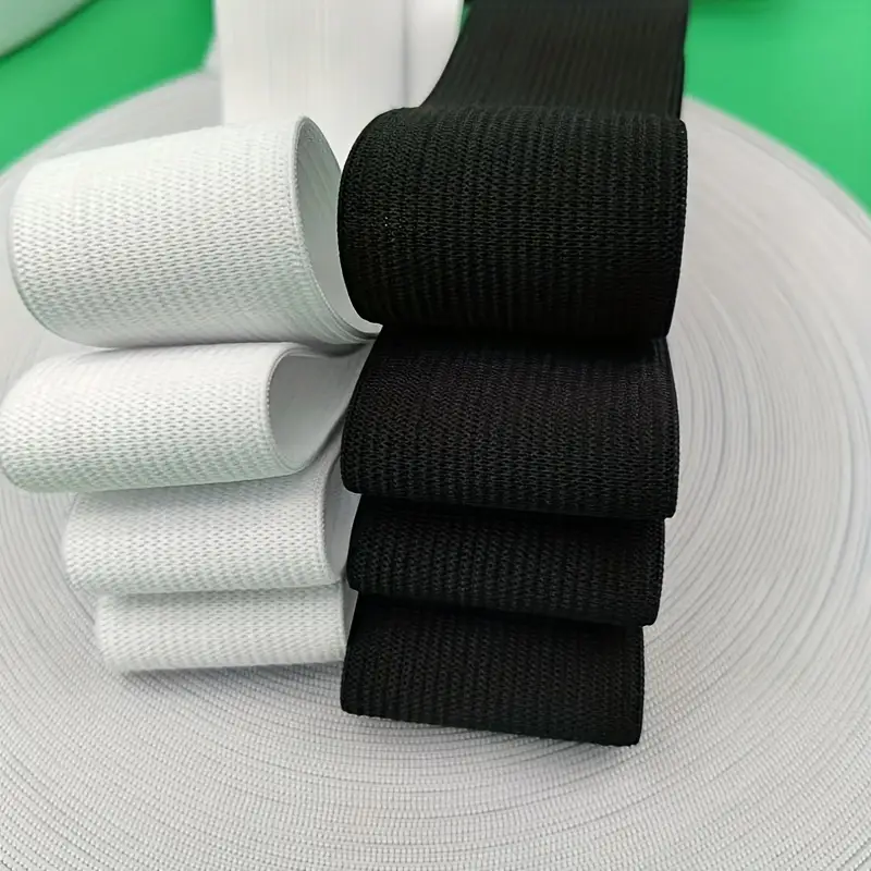 Elastic Band For Sewing Elastic Cord Knit Elastic Spool - Temu