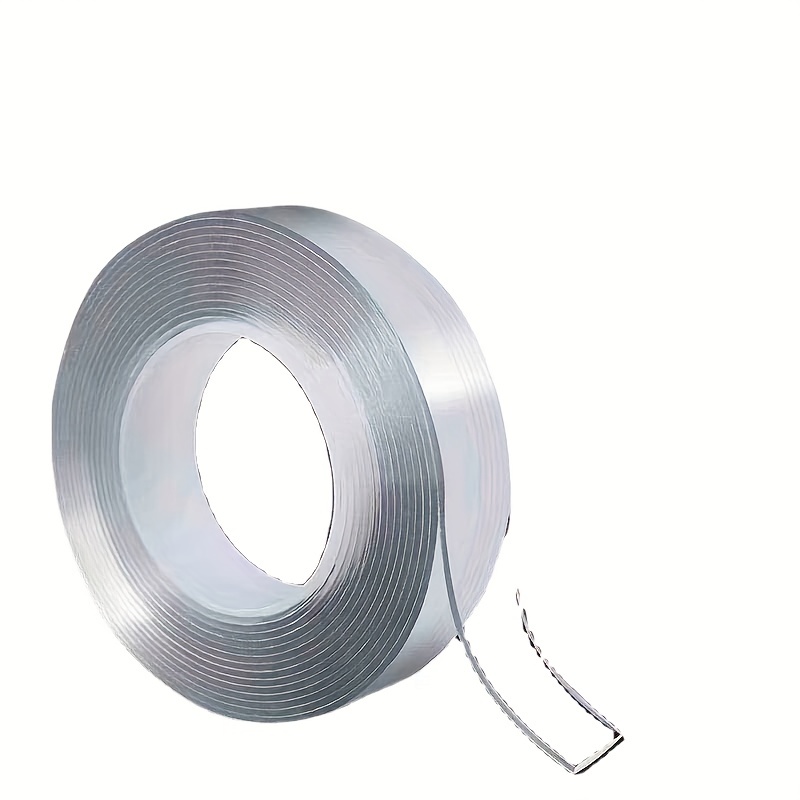 Double Sided Tape Double Stick Mounting Adhesive Tape Clear - Temu