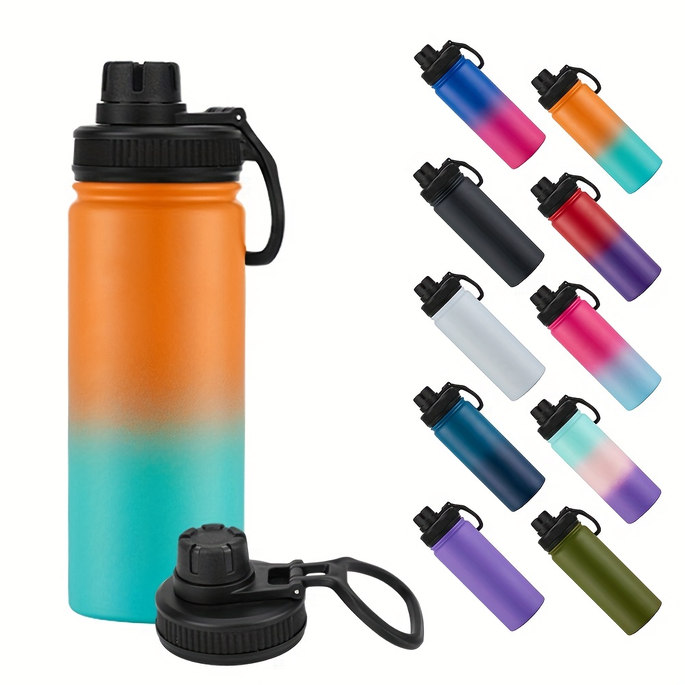 Water Bottle Vacuum Insulated Stainless Steel Water Flask - Temu