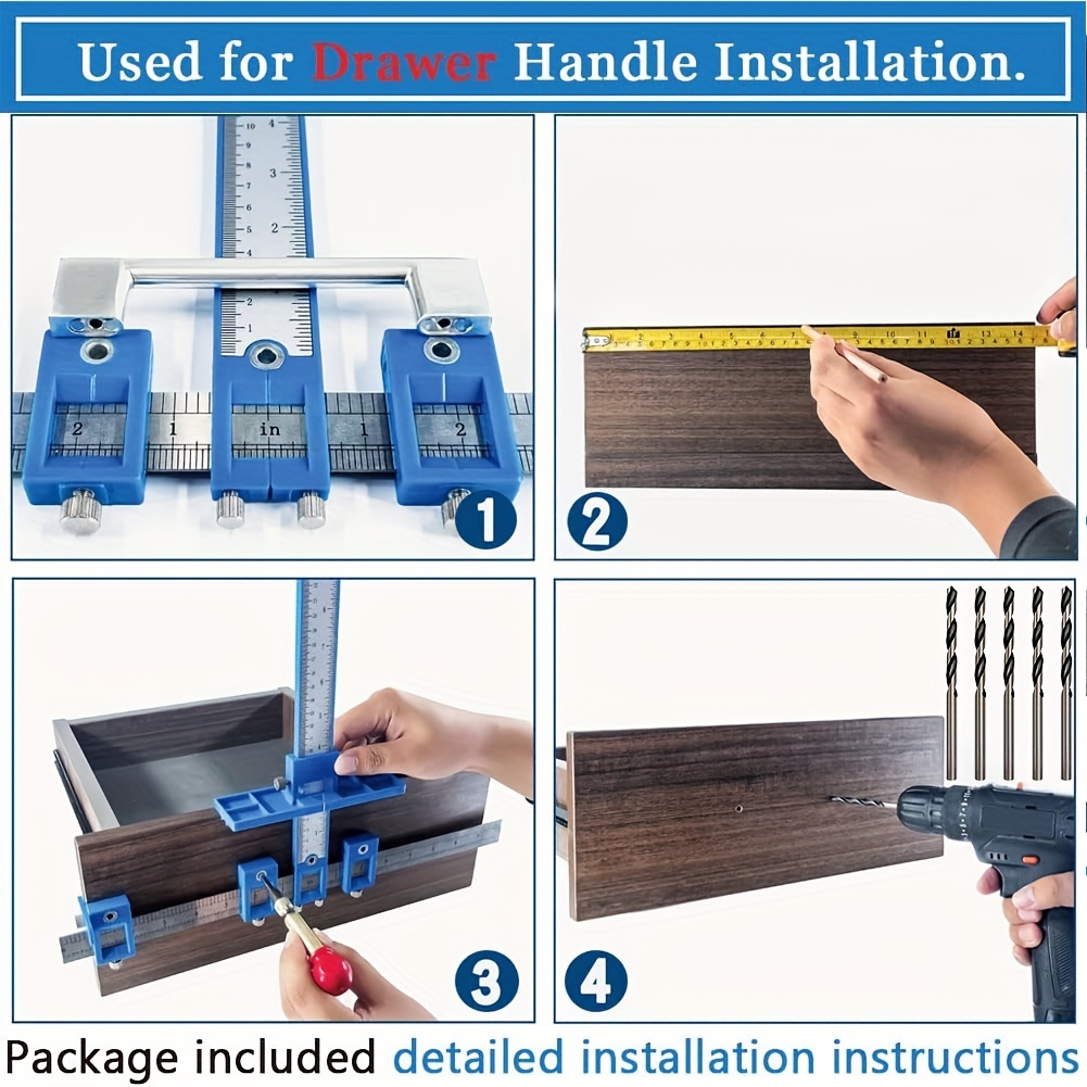 Hardware Jig Handle Jig Automatic Center Temu