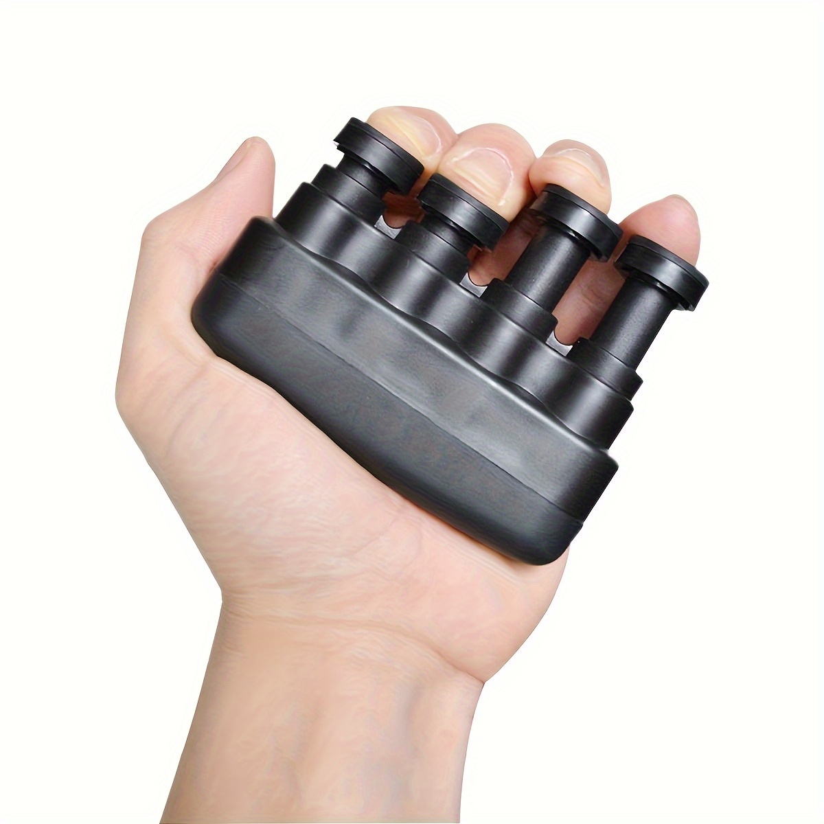 Spring loaded hand cheap exerciser