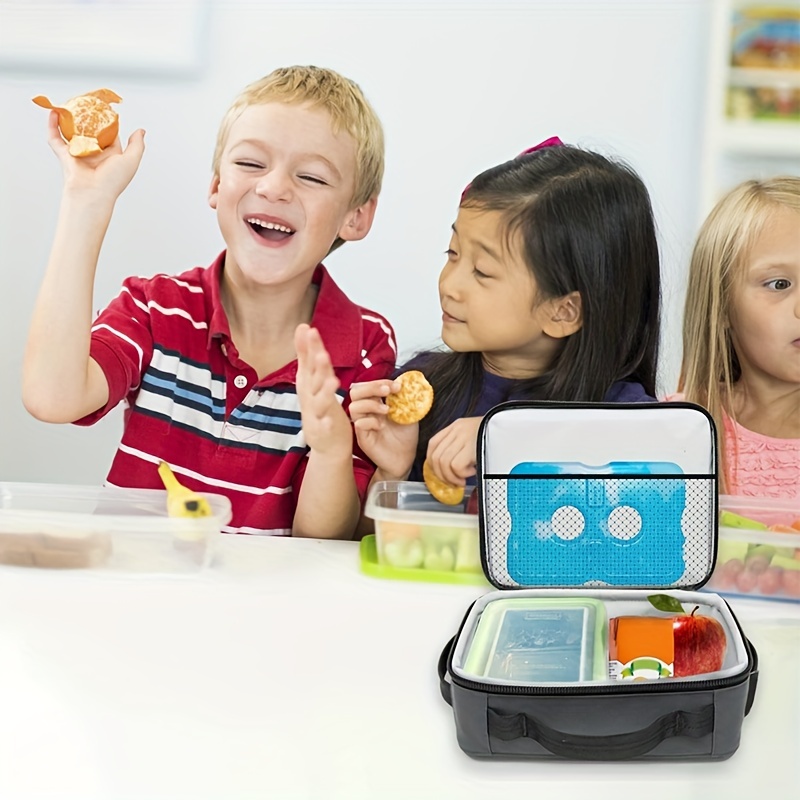 2pcs Set Long Lasting Reusable Ice Packs Camping Sports Picnics Keep