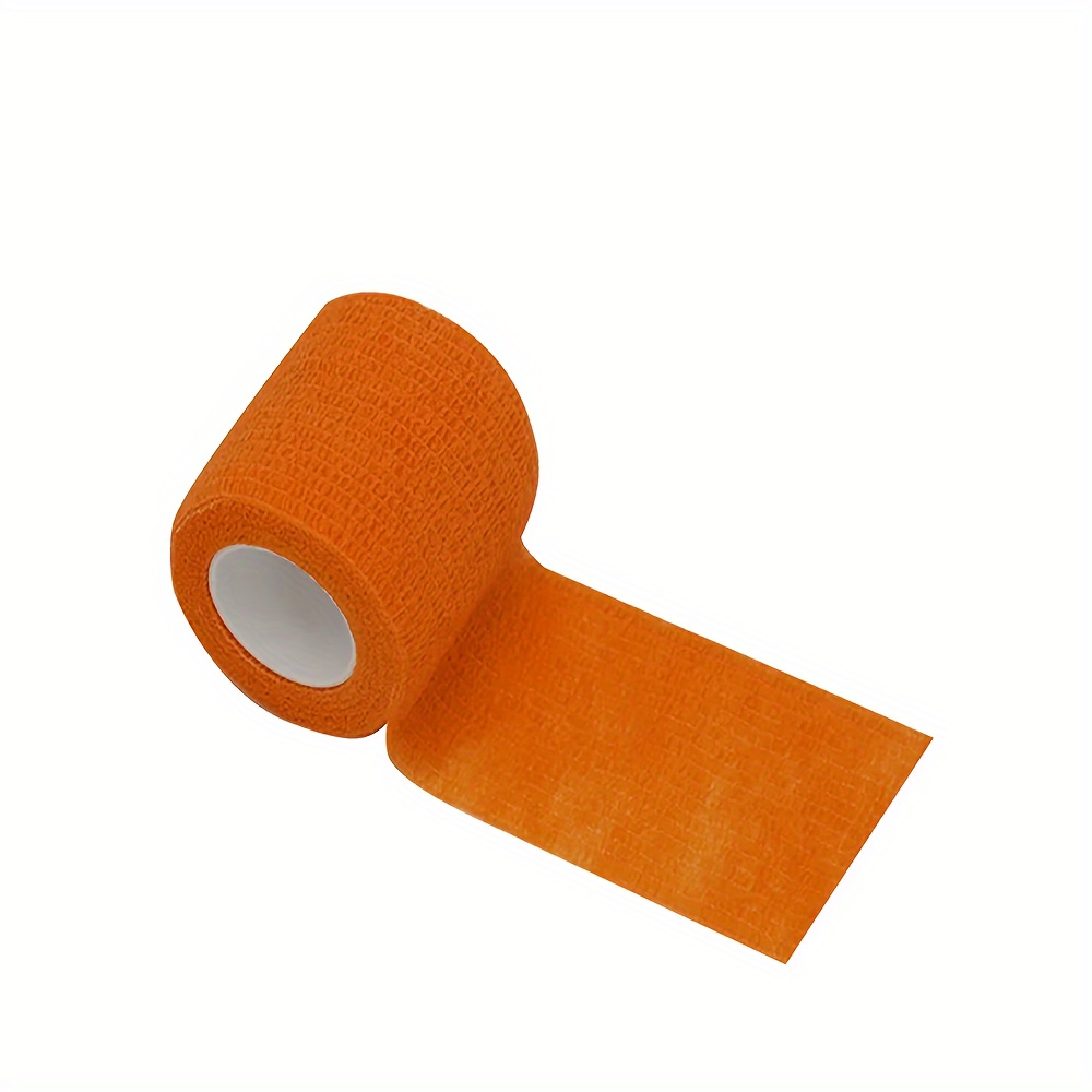 Disposable Elastic Bandage Tape Self-Adhesive Finger Joints Wrap Sport Care  4.5m