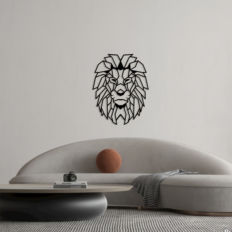 Roi Lion Deux Petits Lions Simba Chambre Stickers Muraux Salon