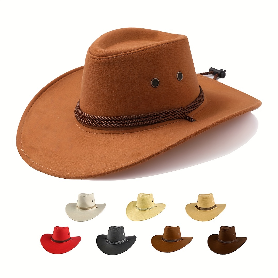 cowboy sombrero - Temu