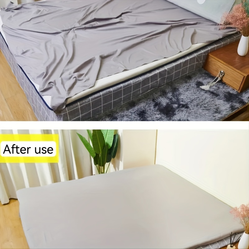 Adjustable Bed Sheet Holders - Securely Hold Sheets, Mattress Covers, Sofa  Cushions, And More - Bedding Accessories For A Comfortable Sleep - Temu