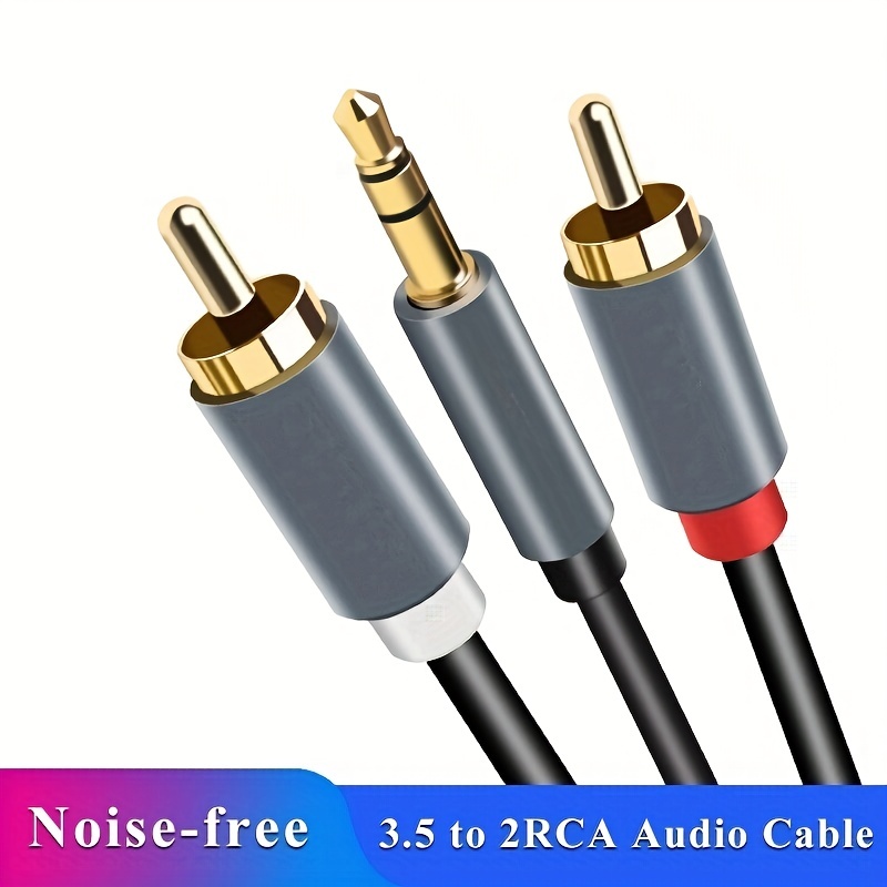 Cable Micrófono Divisor Auriculares 3 5 Mm Computadora - Temu Chile