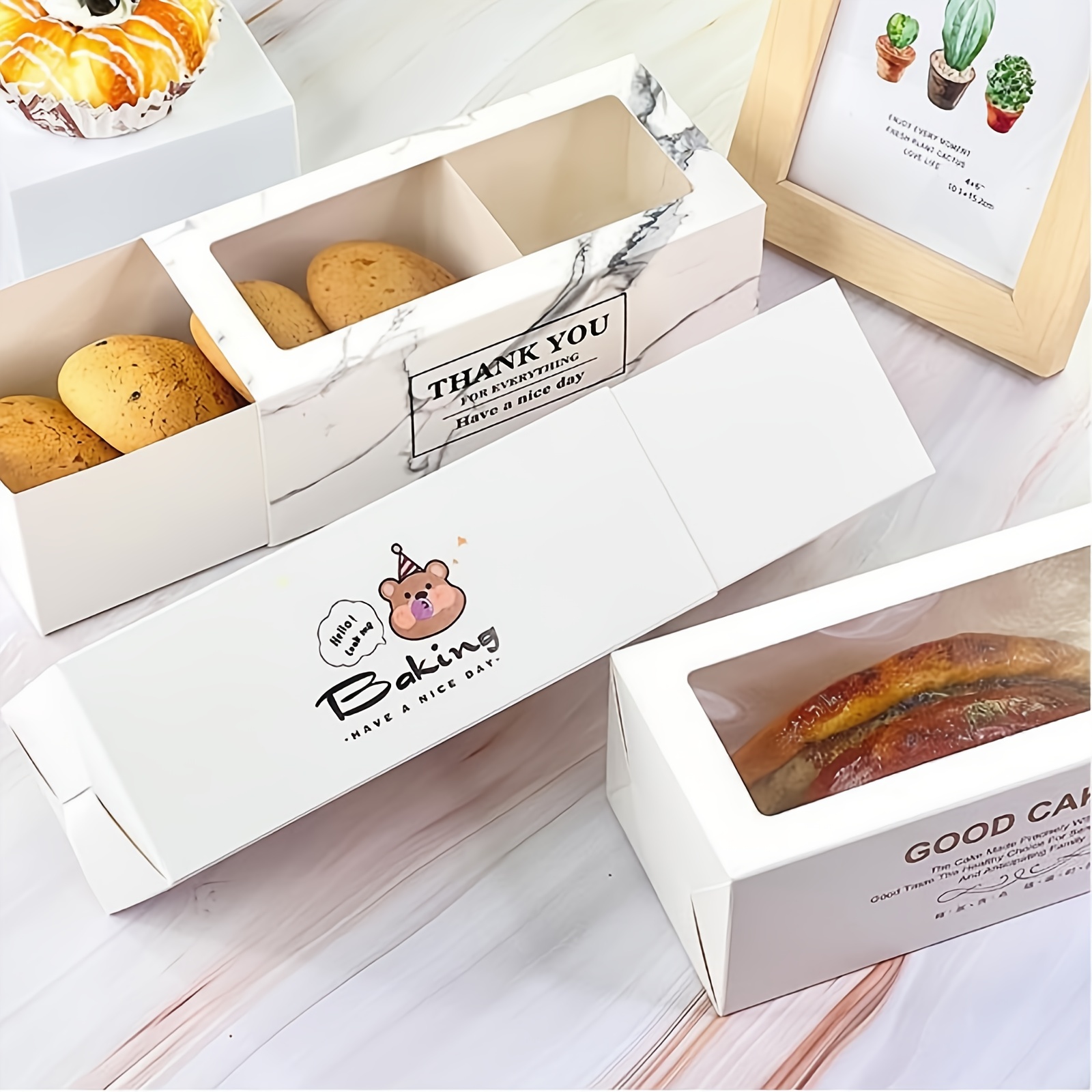 Luxury cake box with ribbon | Box cake, Bakery packaging design, Cake  packaging