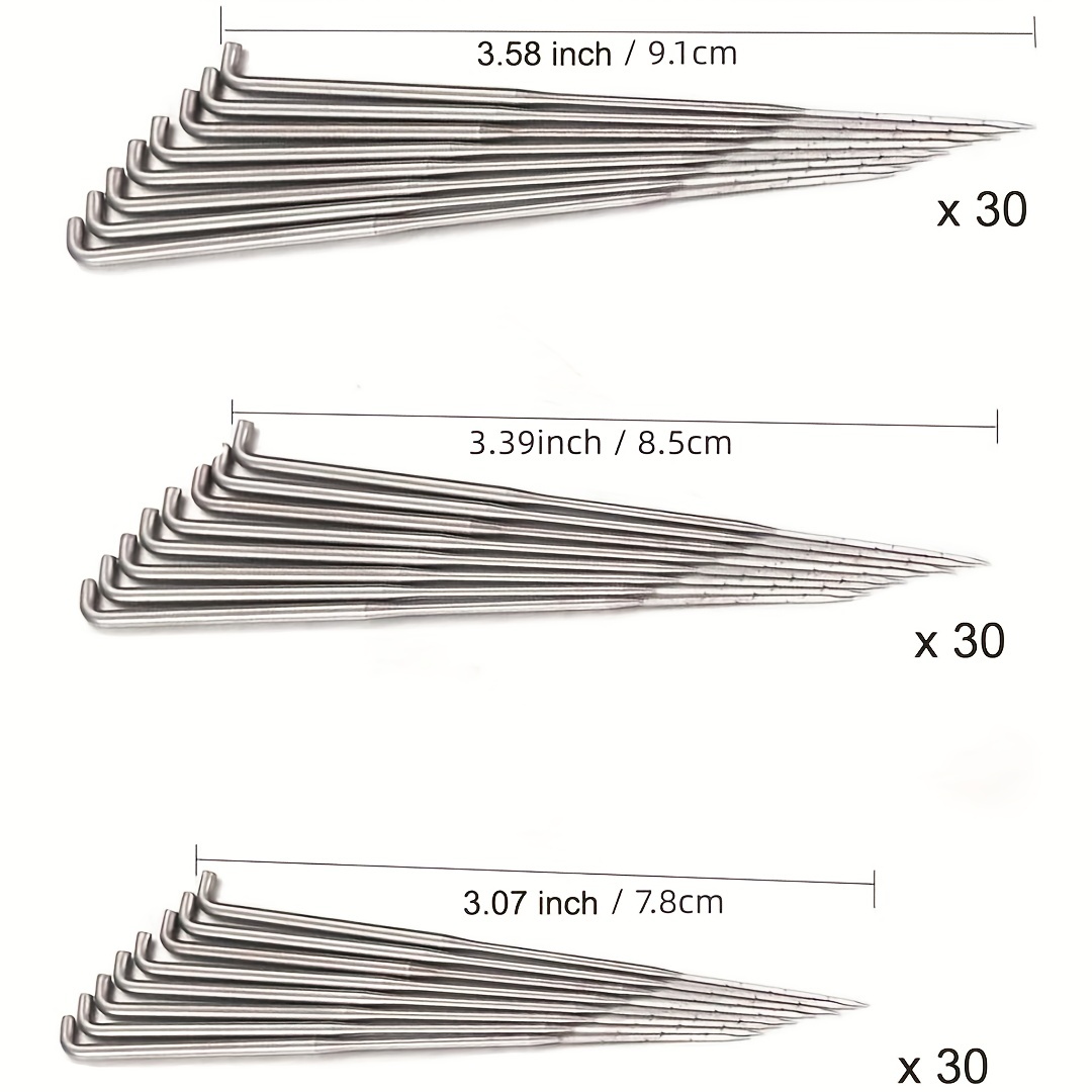 Felting Needle 4 Sizes Felting Needles Set Triangle Felting - Temu