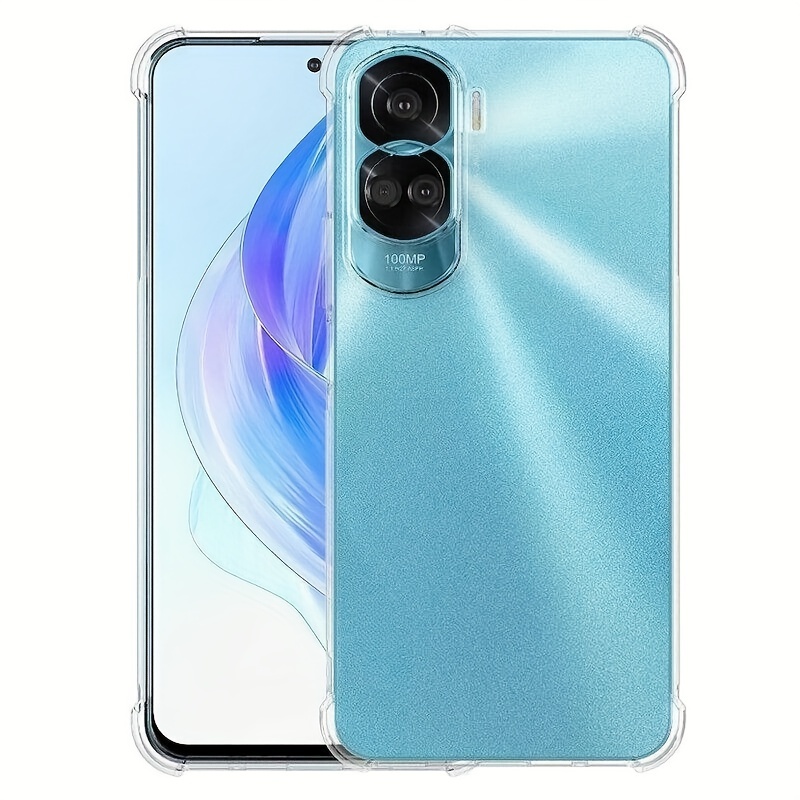 HD Camera Protector Case For Honor 90 Lite 5G 3D Tempered Glass Lens Cover  On Xonor