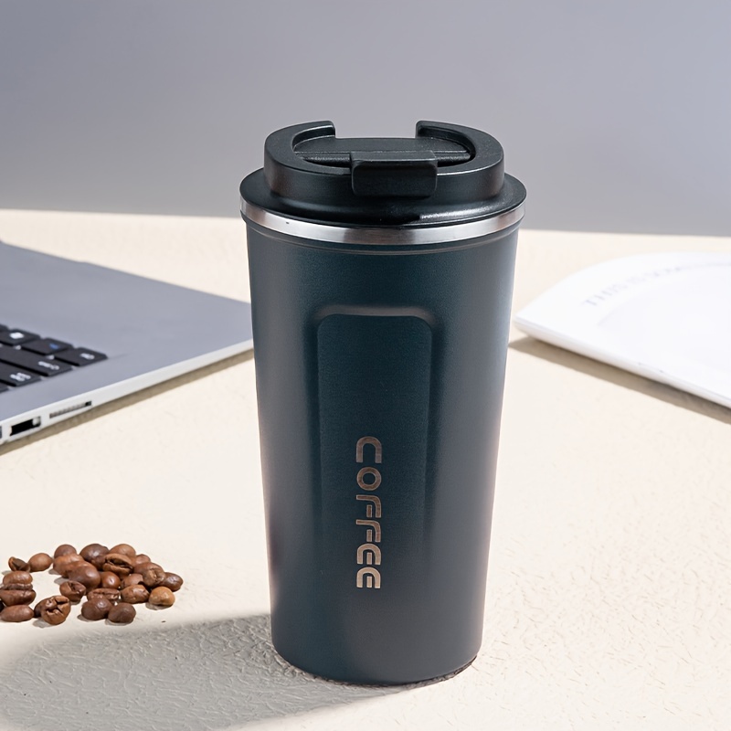 Stainless steel thermos cup Bottle for Hot Coffee or Cold Tea