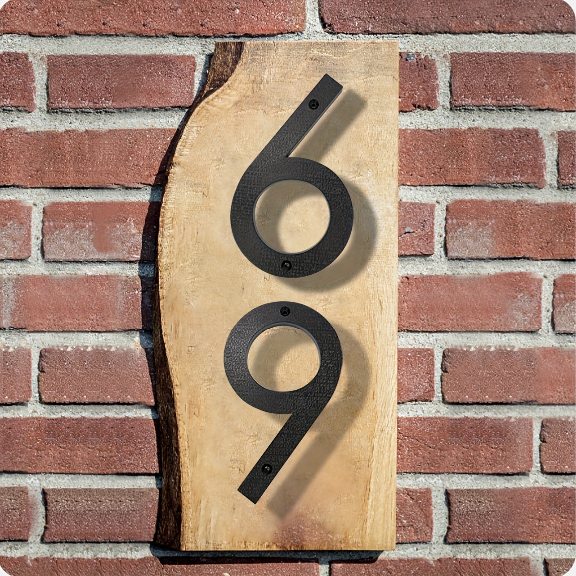 Numéros de maison modernes - Italian Decor
