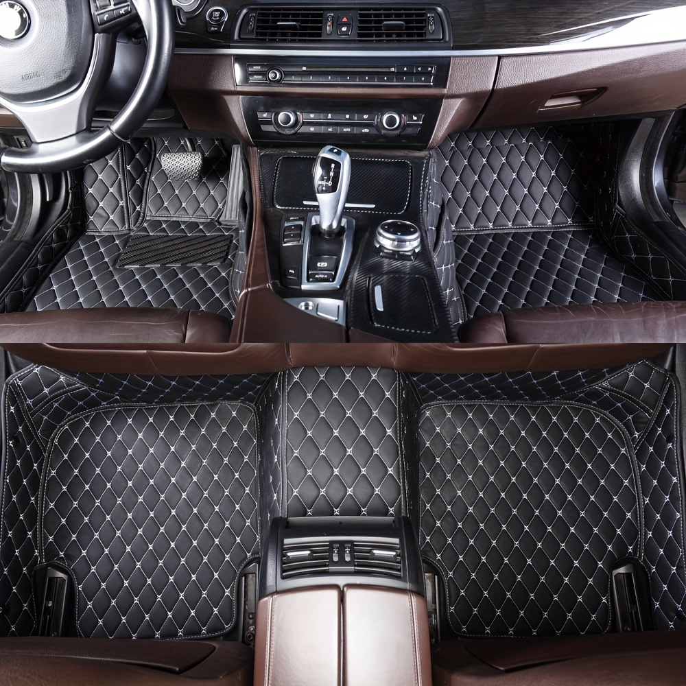 Luxury Car Floor Mats For 2007 2009 2008 2006 E70 Temu X5 