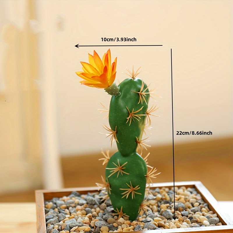 Indoor Cactus Artificial Plant