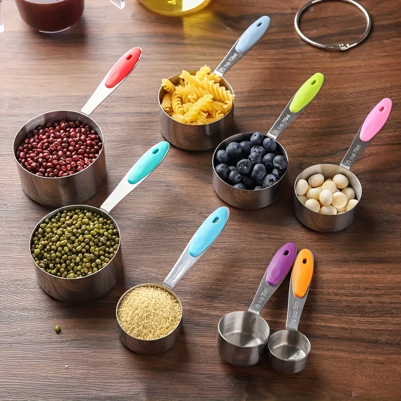 Measuring Cups & Spoons - Spoons N Spice