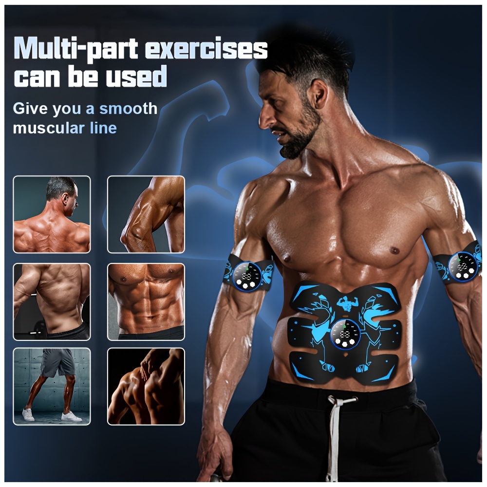 Do Abs Muscle Stimulators Really Work? – Armageddon Sports