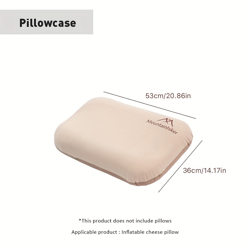 Multifunctional Inflatable Pillow For Travel Home Work And - Temu