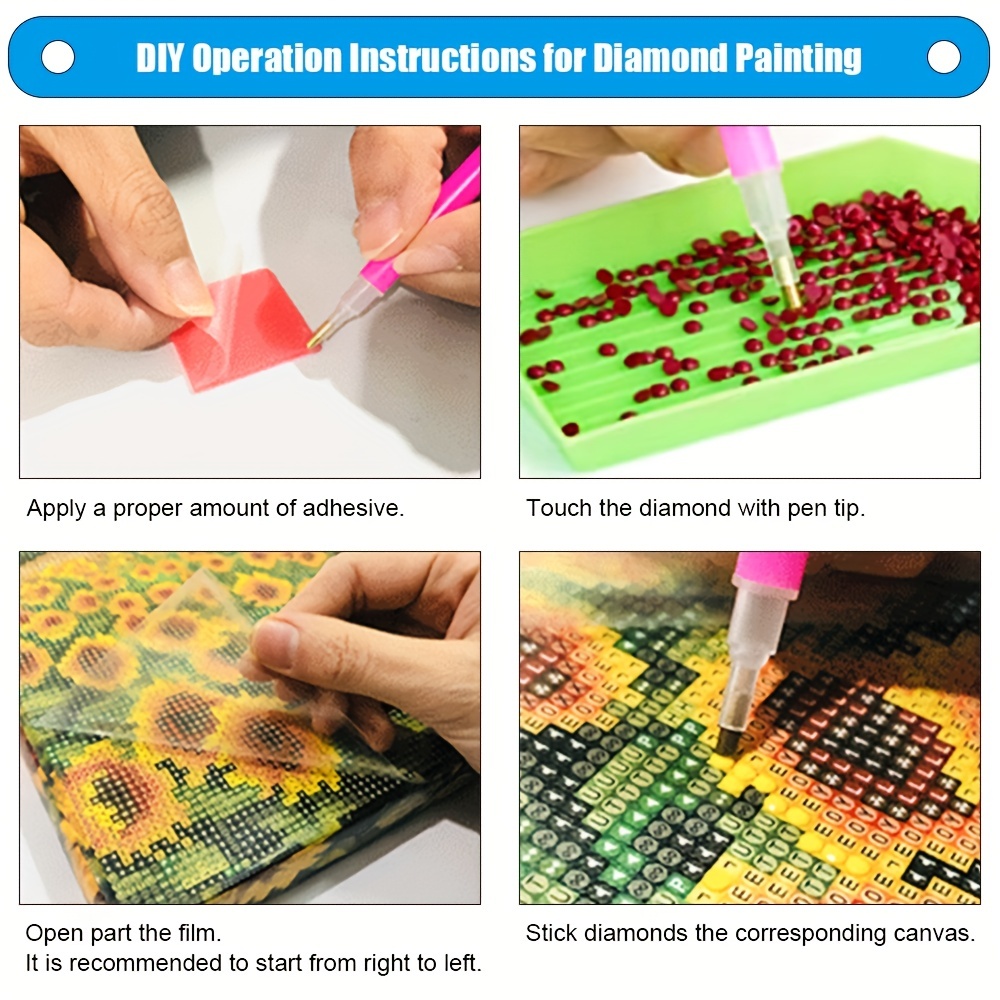 5d Diy Artificial Diamond Painting Kits Butterfly Heart - Temu