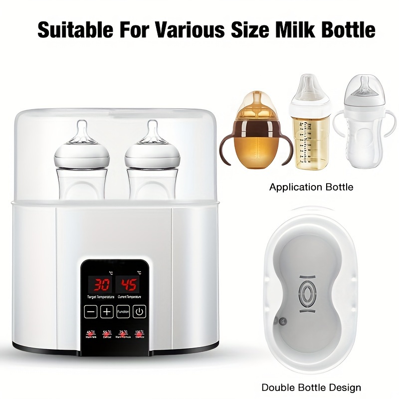 Travel bottle sales warmer kmart