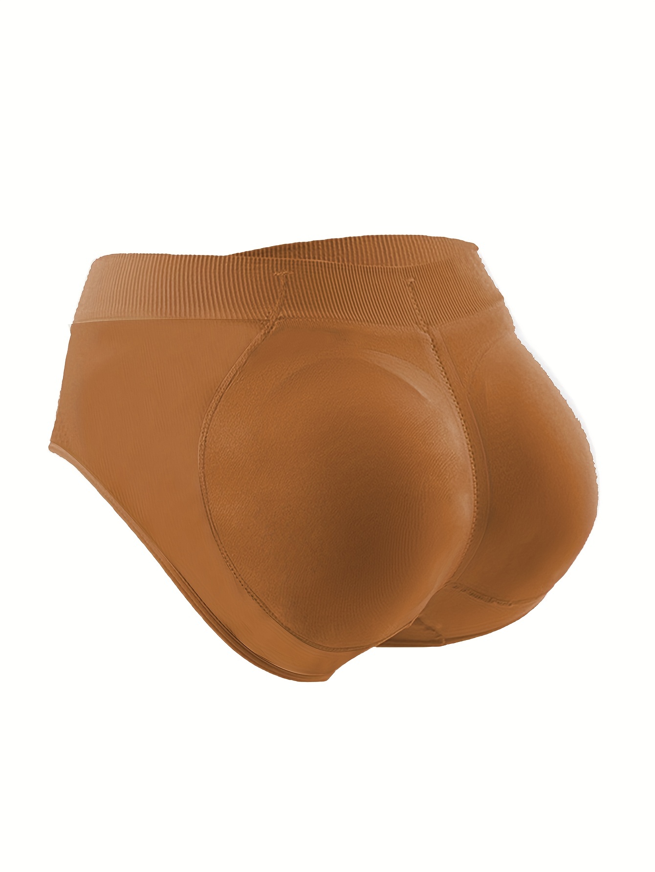 Women's Shaper Pants Seamless Butt Lifter Padded Underwear Panty