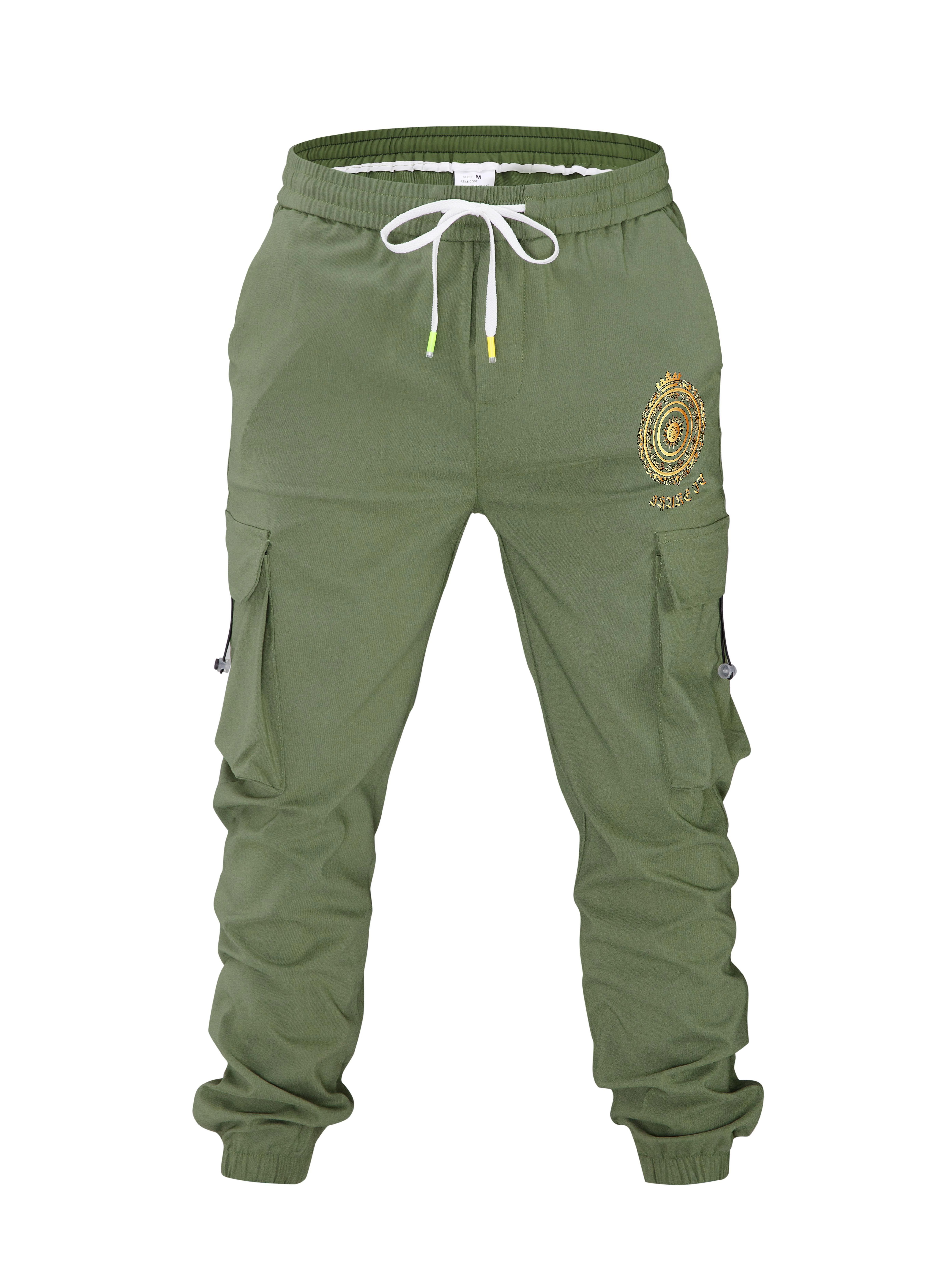 Men's Cargo Pants - Temu United Kingdom