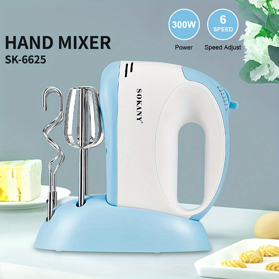 Multifunctional 7 Speed Mini Mixer Electric Food Blender Handheld