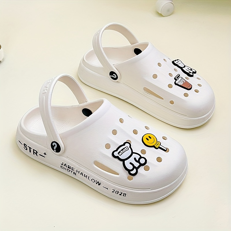 Women's Summer Beach Hole Sandals Comfortable Casual Outdoor Shoes