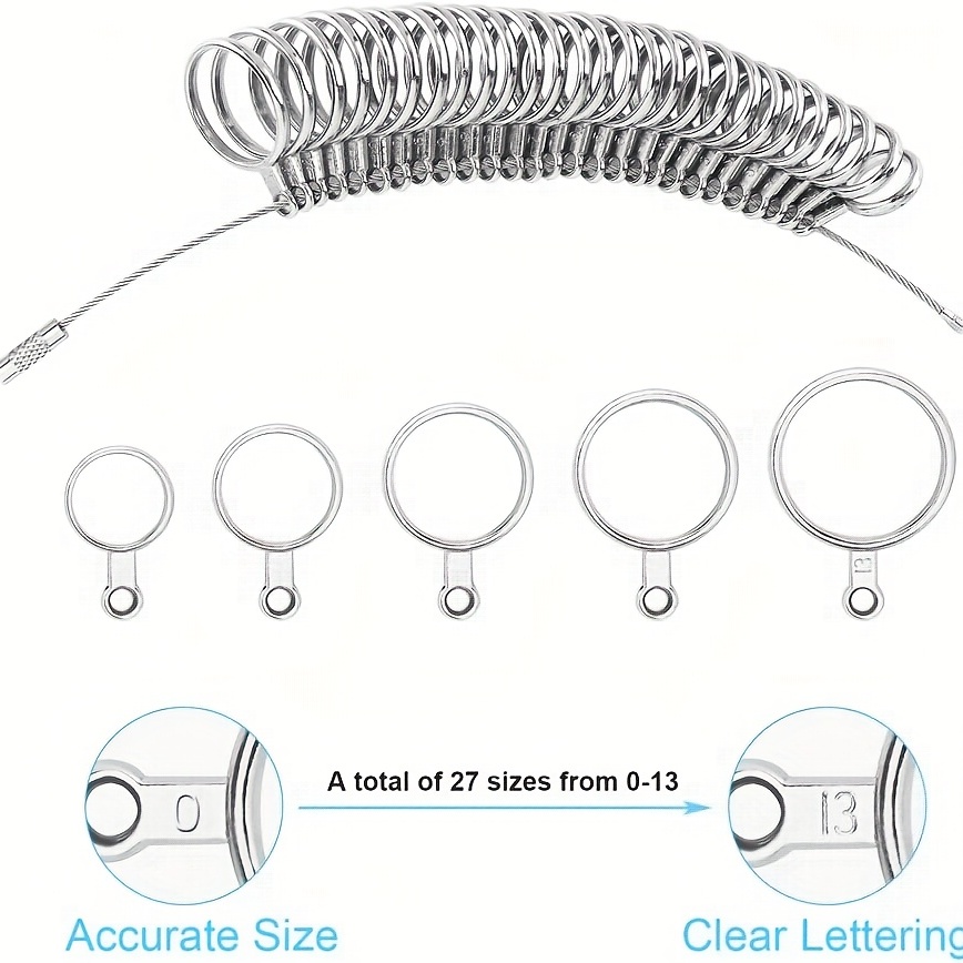 Ring Sizing Tool – Mettle Rings