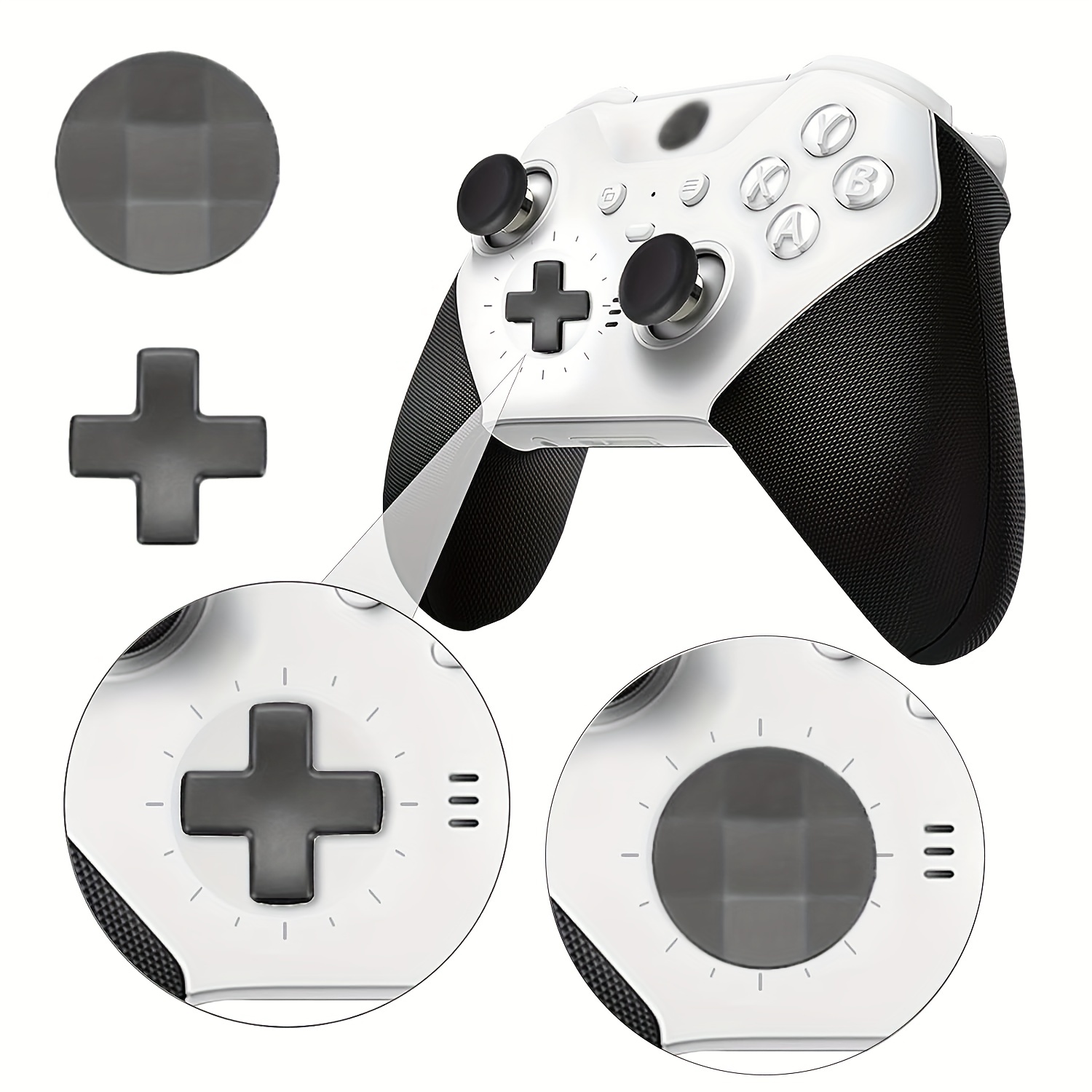  TOMSIN Xbox Elite Controller Series 2 and Series 1