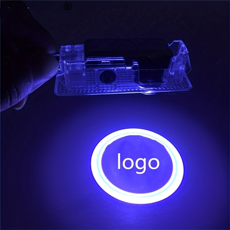 Car Door Lights Led Logo Projector Welcome Light X1 E 83 - Temu Australia